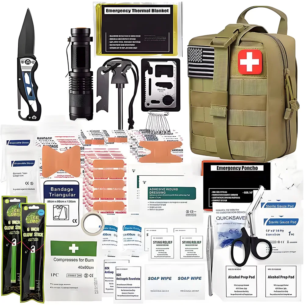Exigences de tissu de sac à dos militaire.