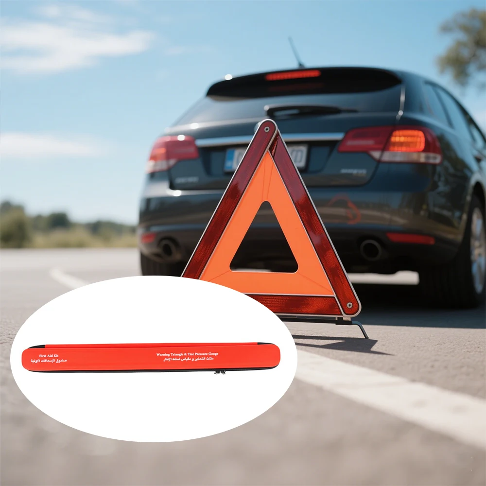 Quelles sont les utilisations du kit d'urgence Eva Car?