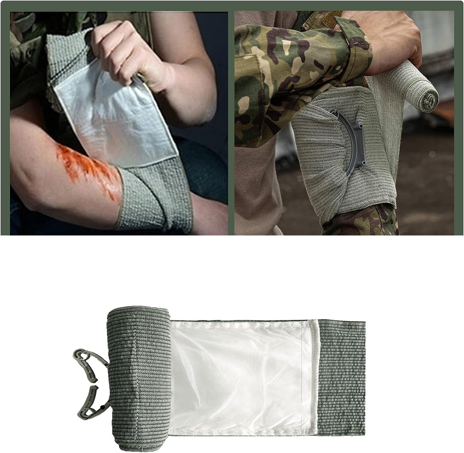 Révolutionnez le soin des plaies : découvrez l'avenir avec des bandages israéliens haut de gamme à des prix de lancement exclusifs