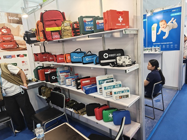 POUR DIFFUSION IMMÉDIATE Restez prêt avec le kit d'urgence essentiel de 72 heures de ReadyGuard Solutions