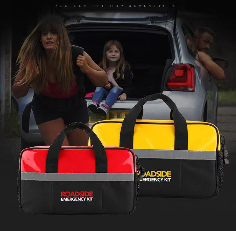 Kebon présente un kit complet de secours d'urgence pour voiture : une solution de sécurité tout-en-un pour les conducteurs modernes