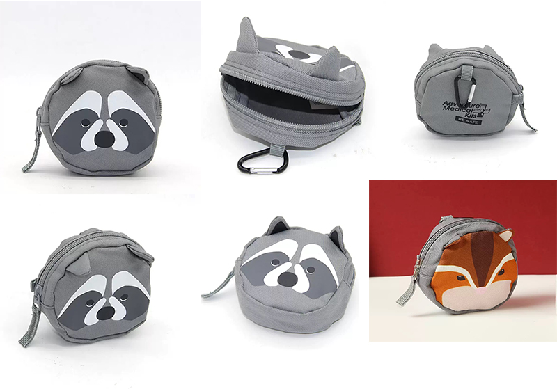 Pack de bandages pour enfants de dessin animé