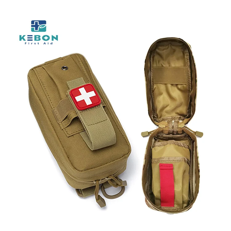 Sac de premiers soins de sac à dos compact MOLLE ASSAULT