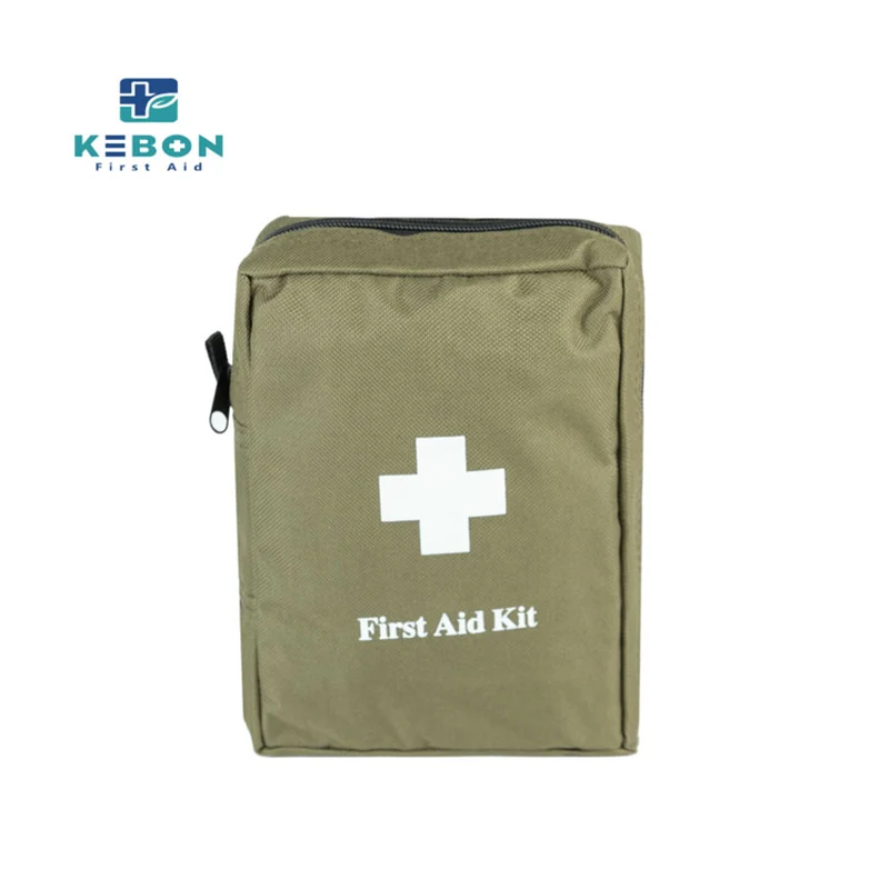 Trousse de premiers soins en plein air compacte