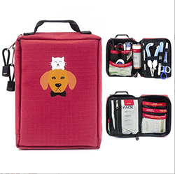 Sac de transport pour animaux Crimson Elite