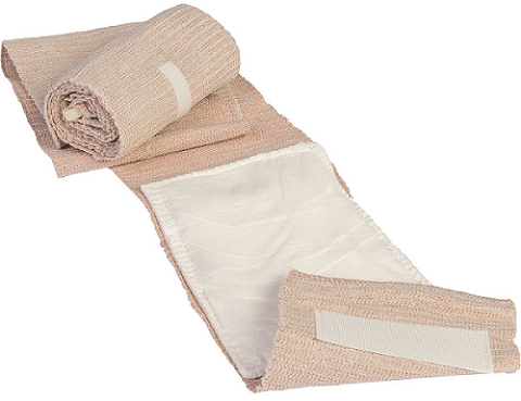 Pansement d'urgence pour traumatologie (ETD)