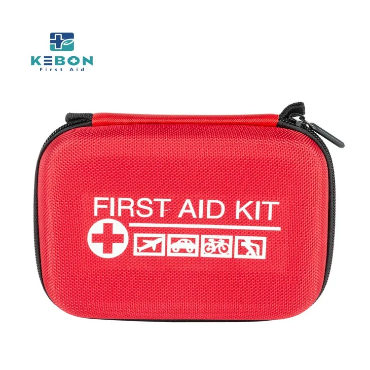 Trousse de premiers soins compacts EVA