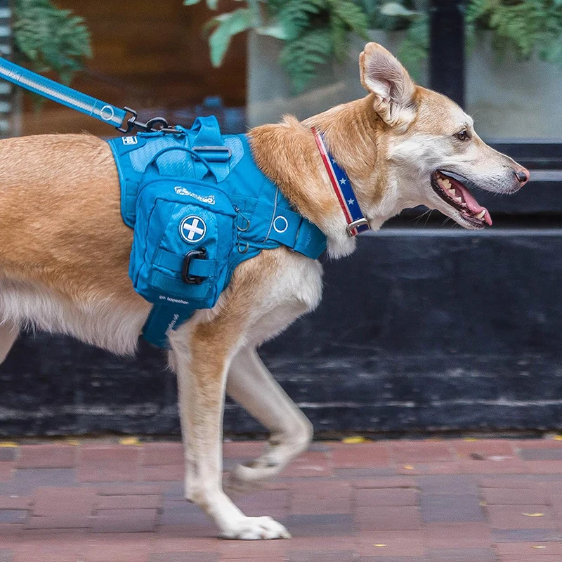 Attachable Dog First Aid Kit
