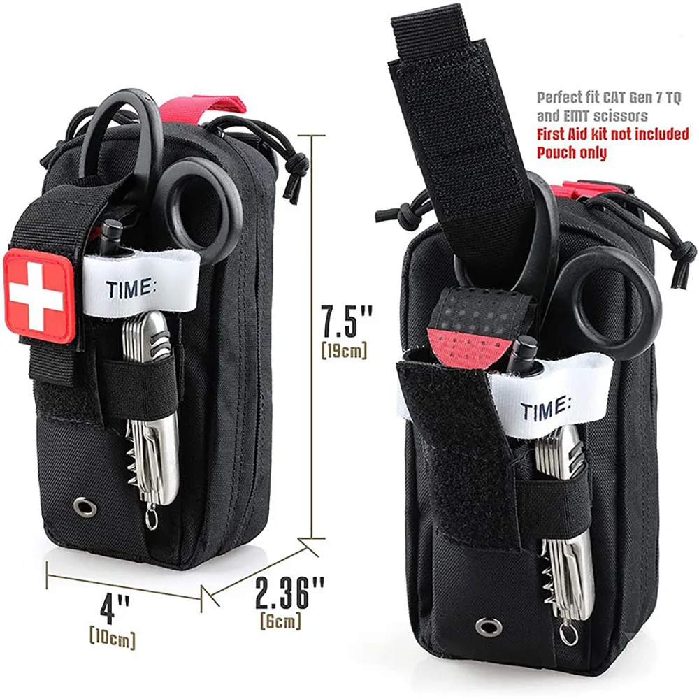 Compact Molle Assault Backpack First Aid Bag