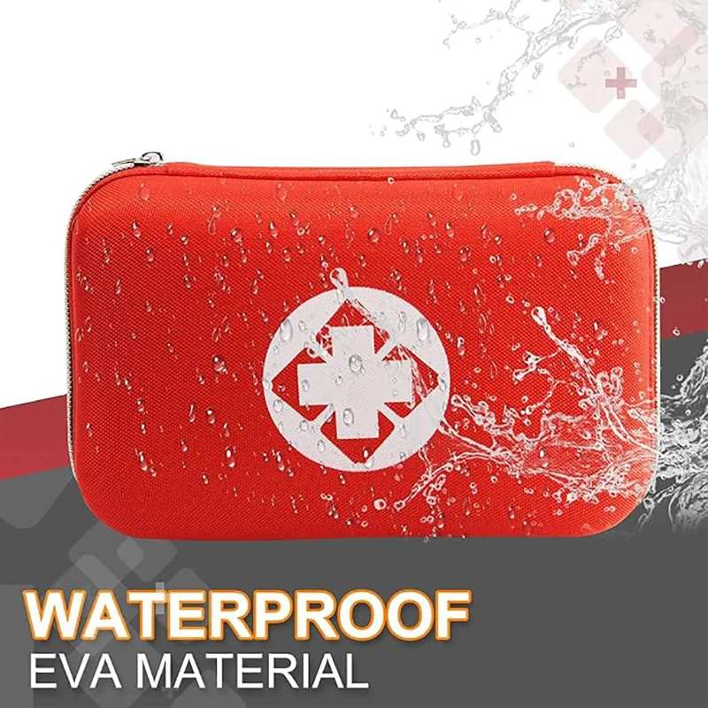 Tactical EVA Medical Pouch
