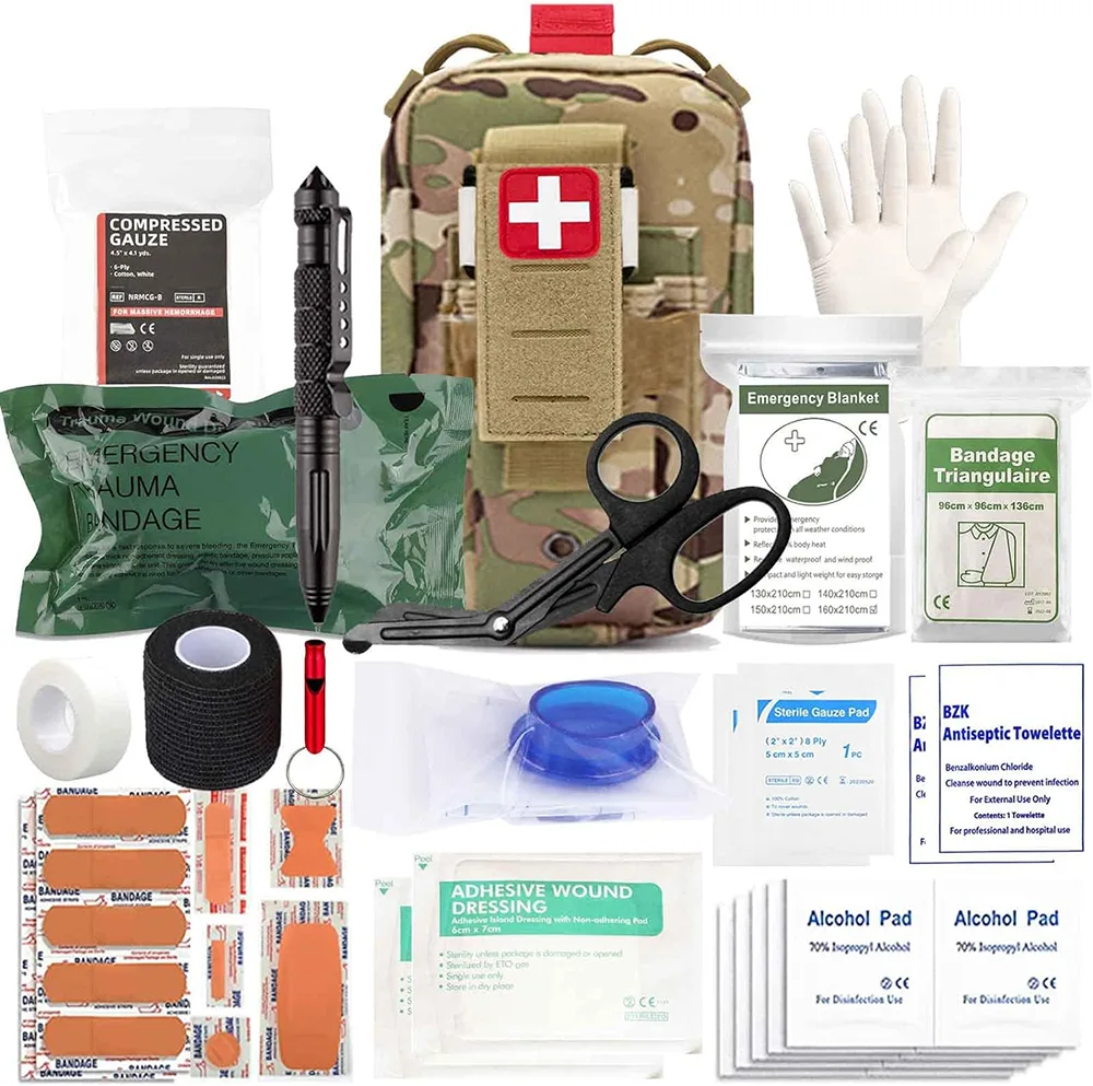 Compact Molle Assault Backpack First Aid Bag