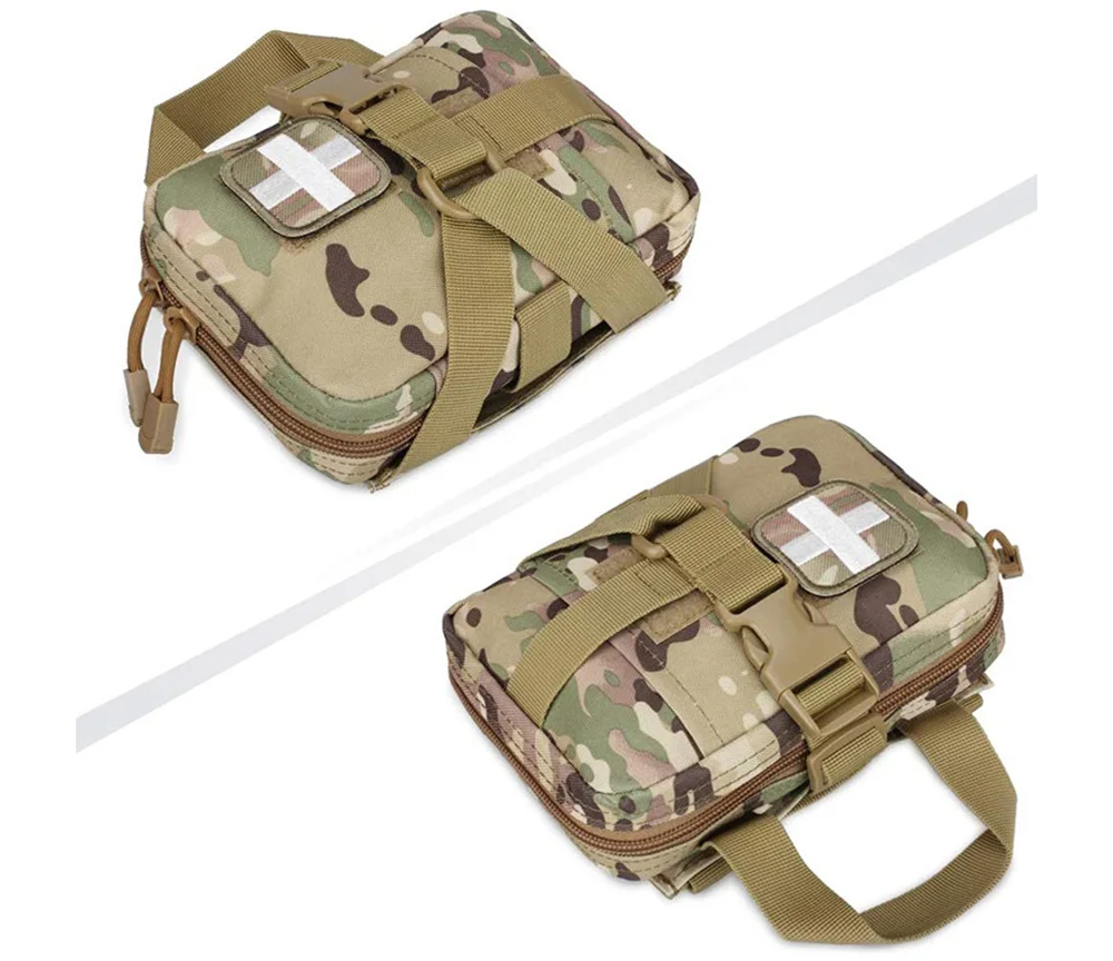 Military Rucksack First Aid Bag