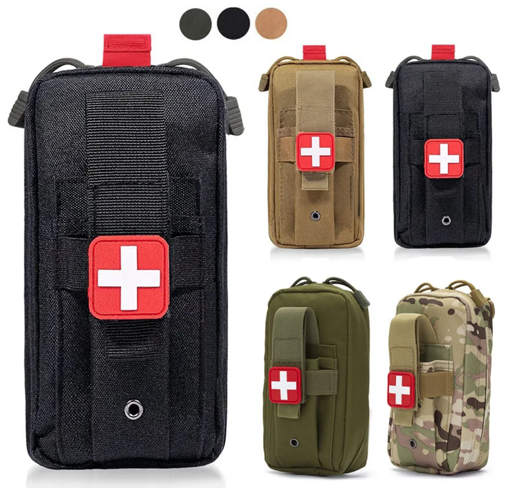 Compact Molle Assault Backpack First Aid Bag