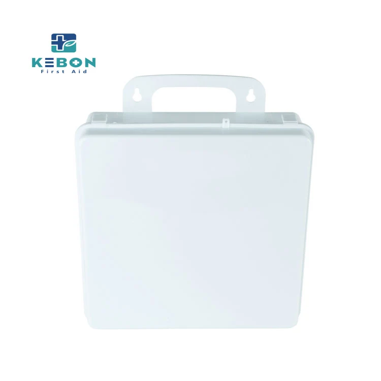 Heavy-Duty Plastic Emergency Kit