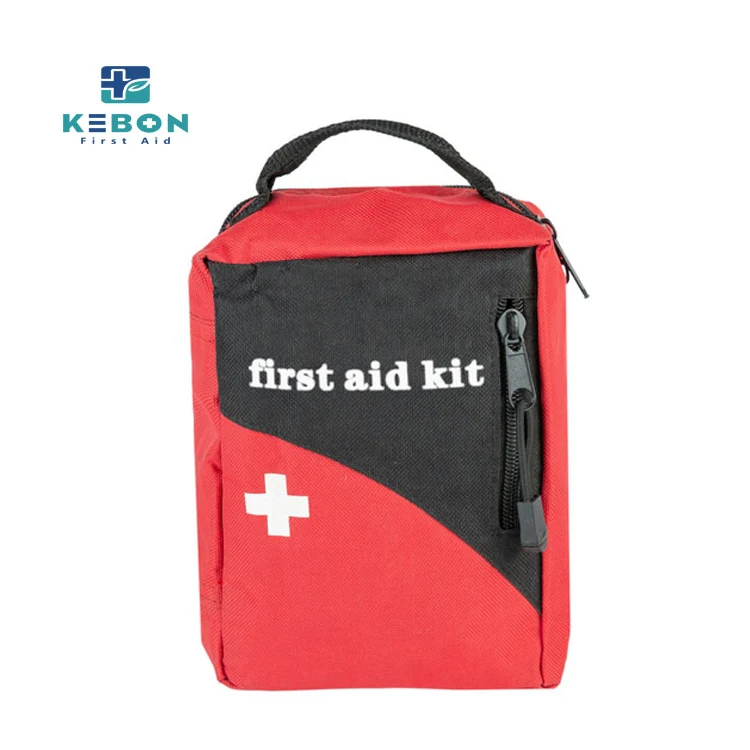 Red Home First Aid Kit