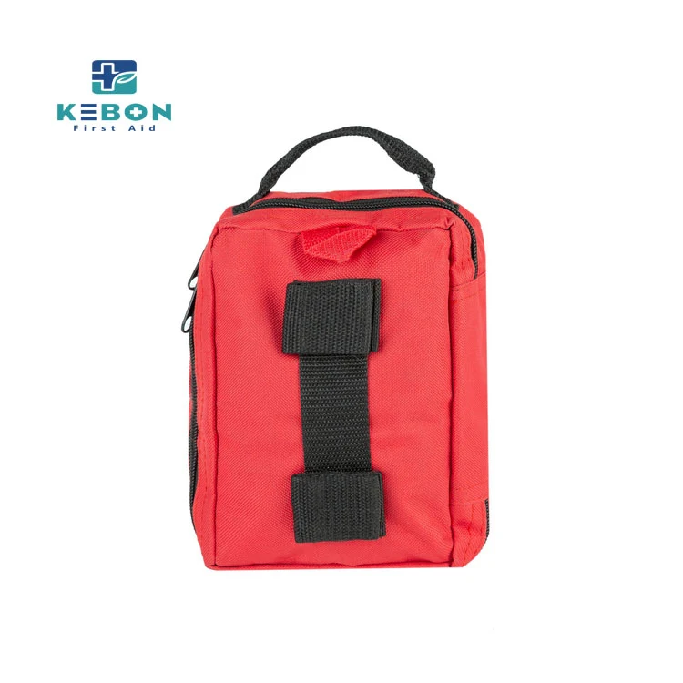Red Home First Aid Kit