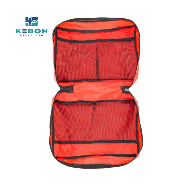 Dual-Handle Home First Aid Kit