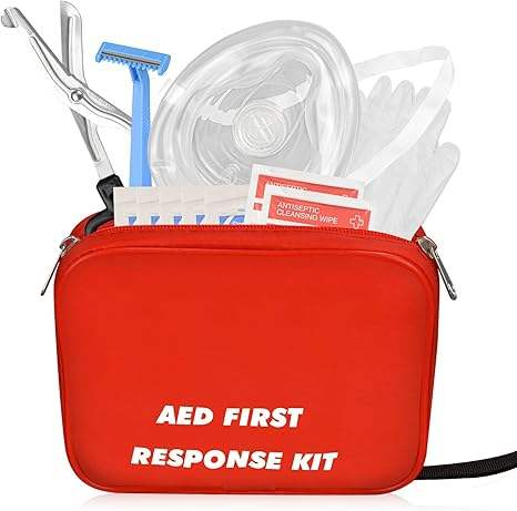Trousse de premiers soins de voyage pour RCP KB5022 – compacte, personnalisable, prête à vivre