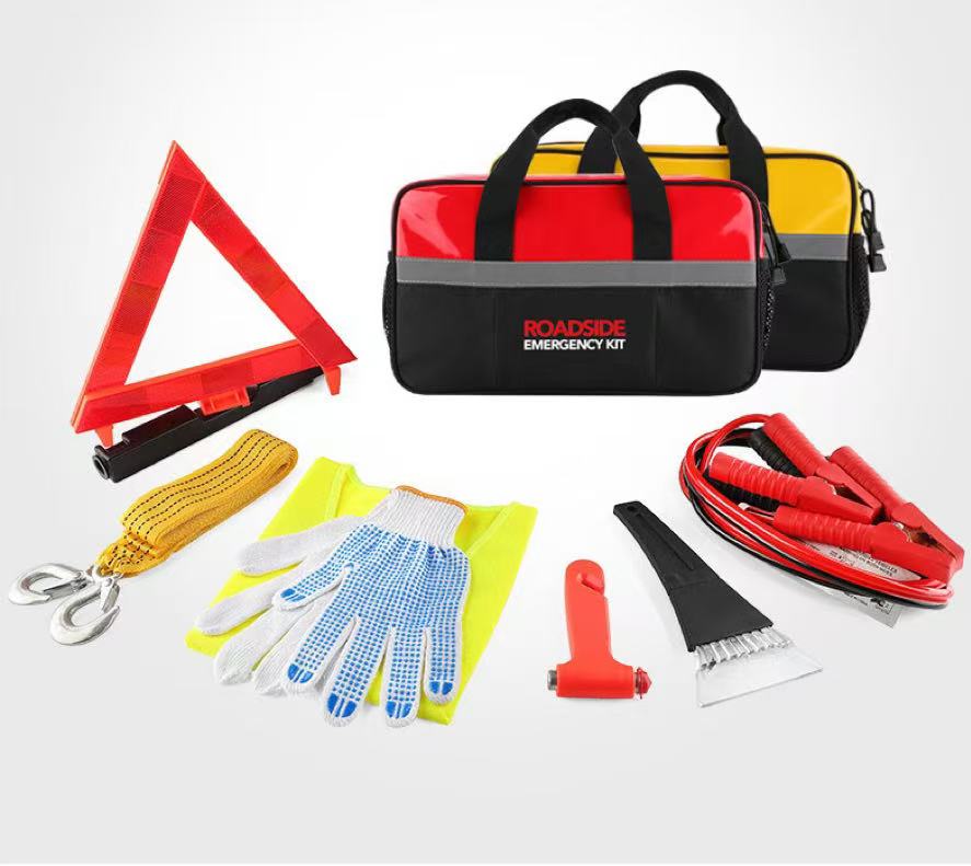 Kit de secours d'urgence pour voiture Kebon