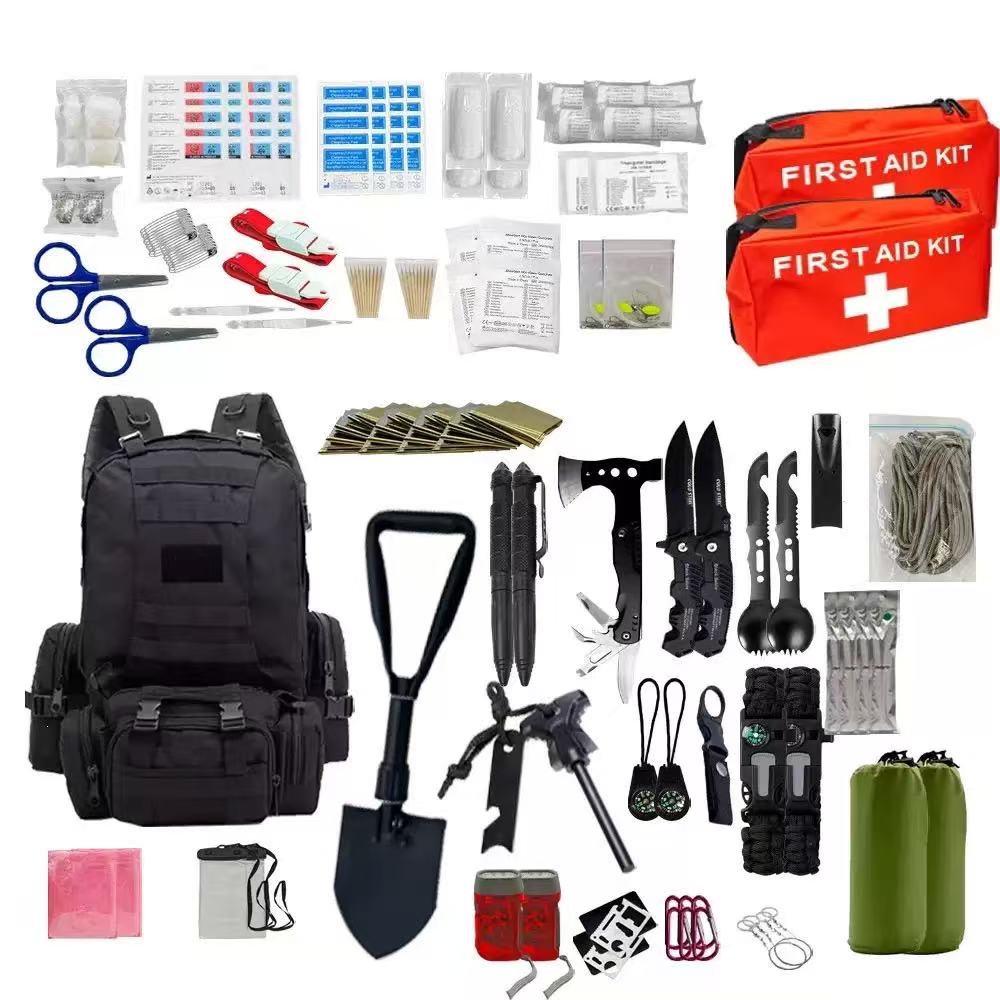 Sac à dos tactique multifonctionnel Kebon – Essentiel de randonnée et de survie en plein air Sac à dos tactique multifonctionnel Kebon – Essentiel de randonnée et de survie en plein air