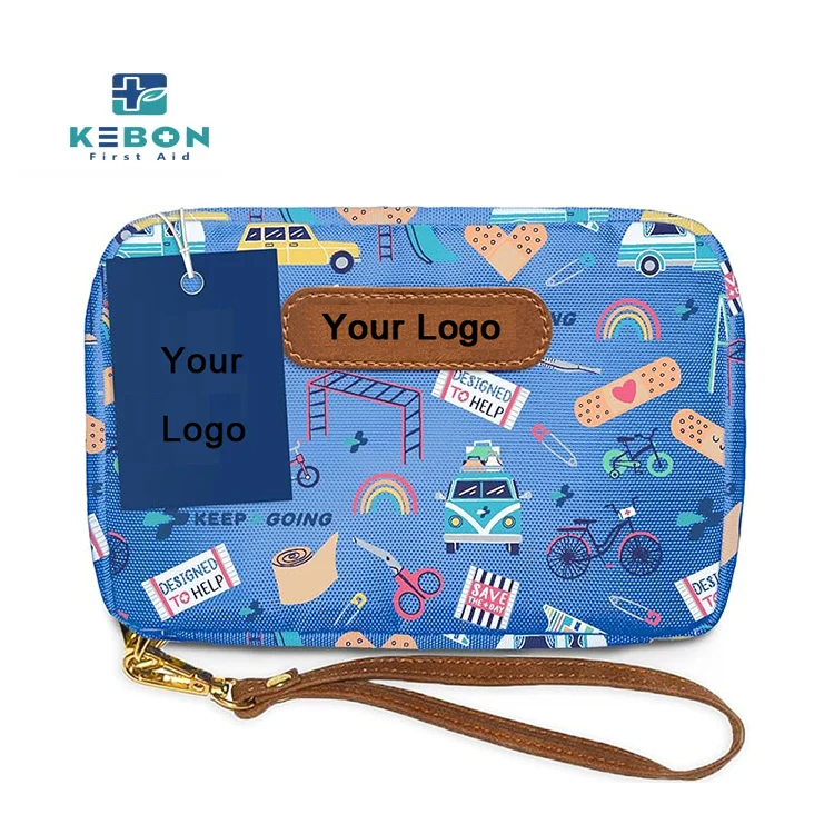 Trousse de premiers soins pour enfants