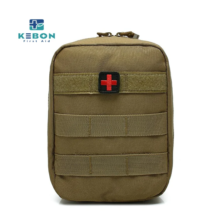Trousse de premiers soins d'hydratation militaire