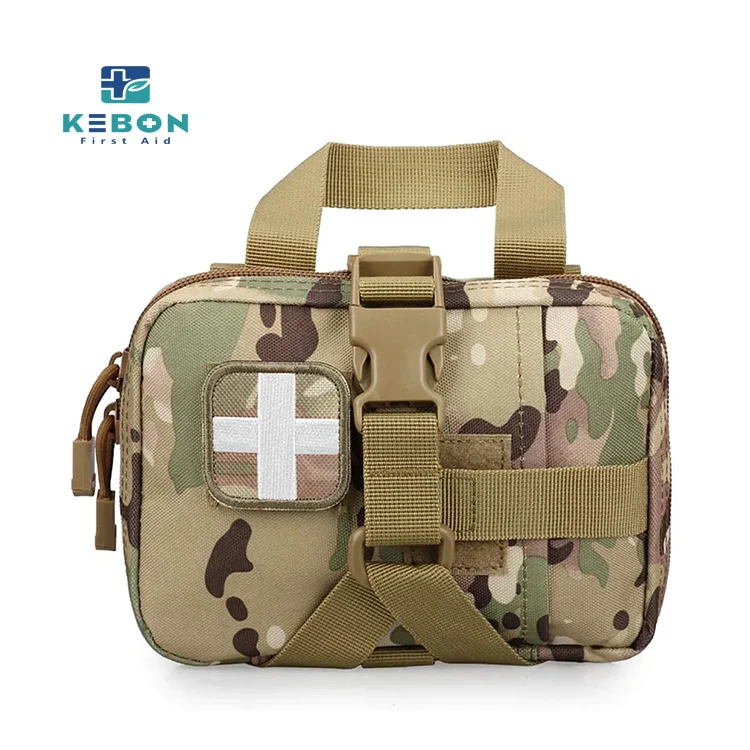 Sac de premiers soins de sac à dos militaire