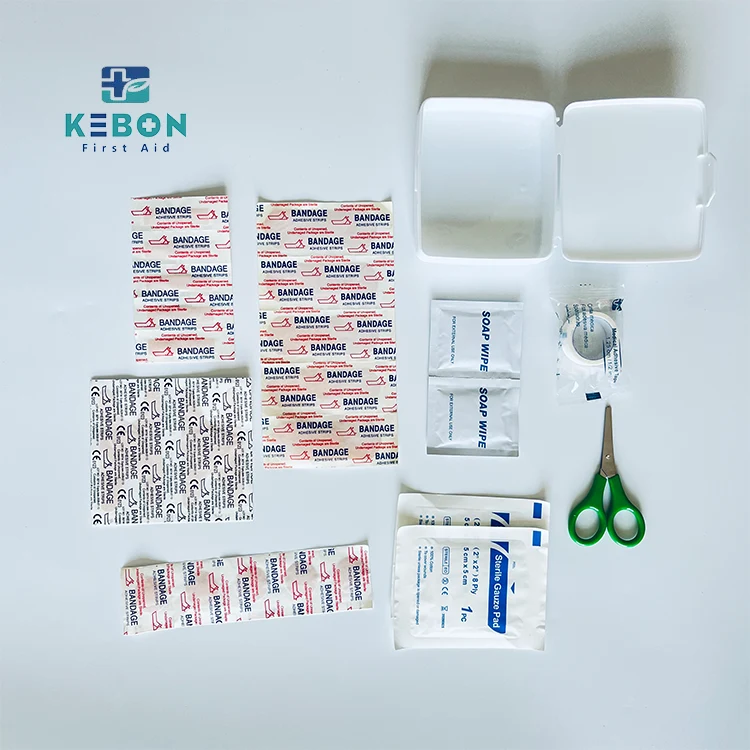 Mini trousse de premiers soins