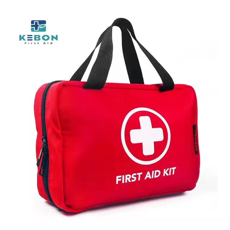 Trousse de premiers secours à domicile premium