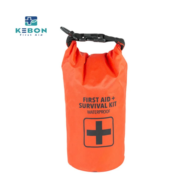 Kit d'urgence imperméable